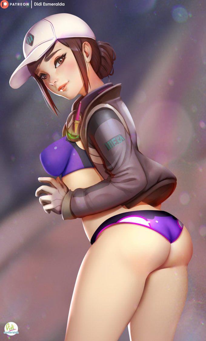 D va Overwatch hentai 20220720 121530 7395