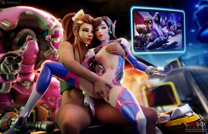 D va Overwatch hentai 20220720 121530 7711