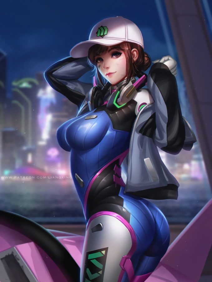 D va Overwatch hentai 20220720 121530 8428