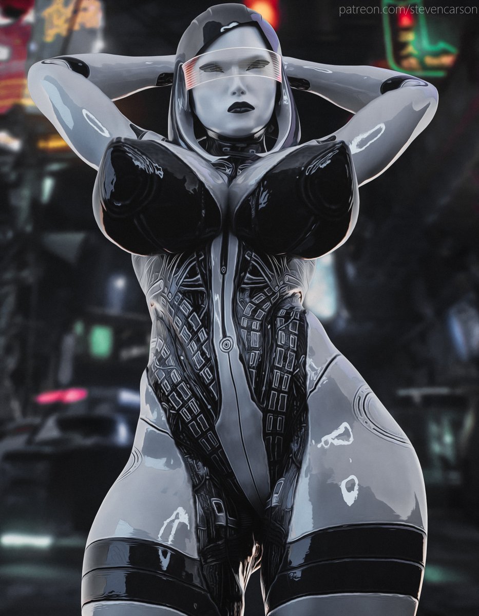 IDA Mass Effect corps de reve