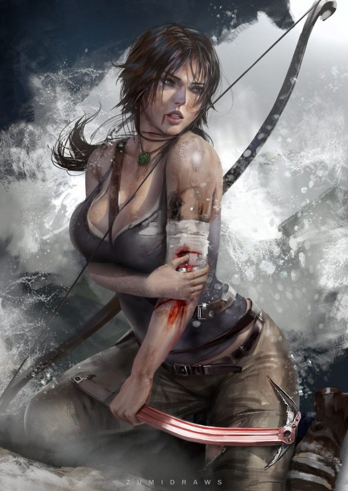 Lara Croft Tomb Raider hentai 20220730 105306 10267