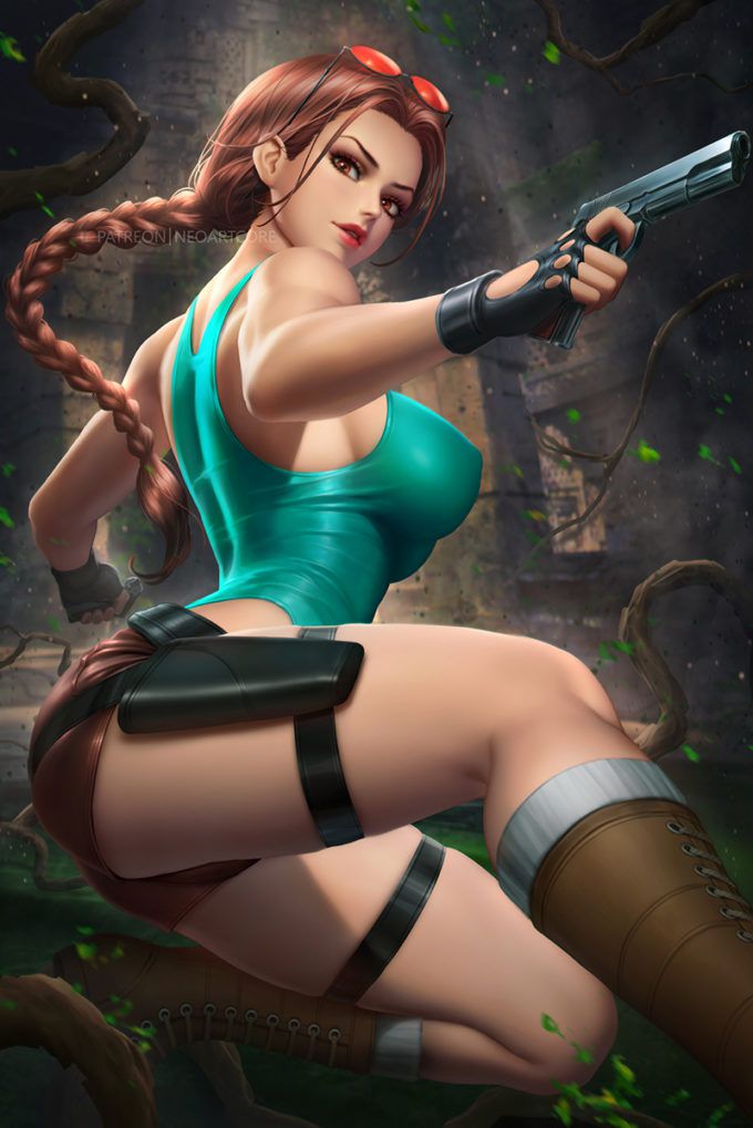 Lara Croft Tomb Raider hentai 20220730 105306 4137