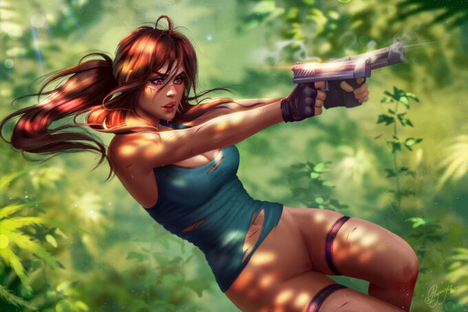 Lara Croft Tomb Raider hentai 20220730 105306 7170