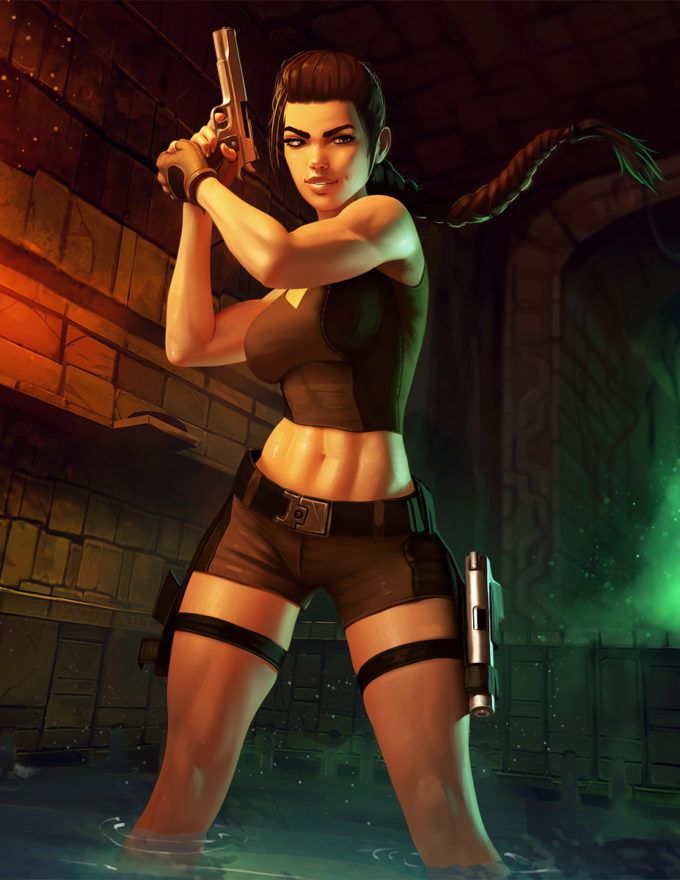 Lara Croft Tomb Raider hentai 20220730 105306 7784