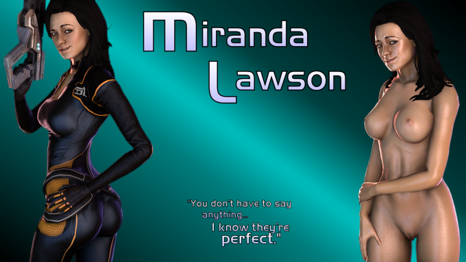 Miranda Lawson Mass Effect hentai 20220727 123922 2884