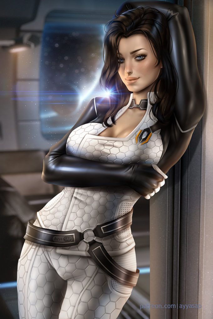 Miranda Lawson Mass Effect hentai 20220727 123922 4614