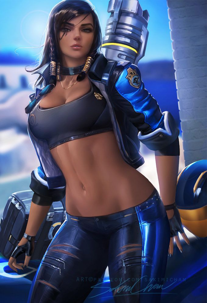 Pharah Overwatch hentai 20220720 180412 2909