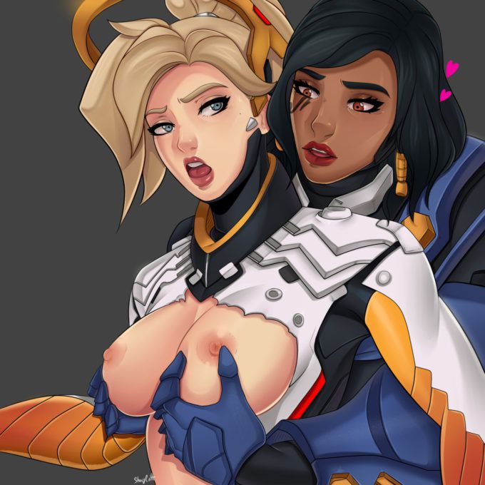 Pharah Overwatch hentai 20220720 180412 4417