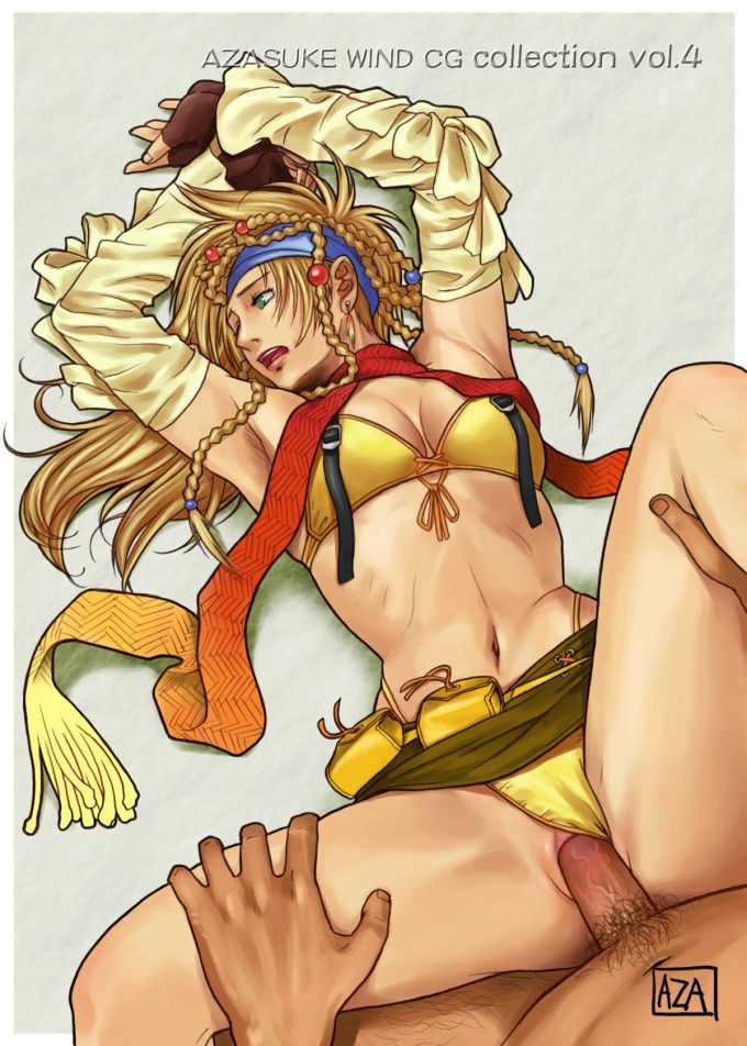 Rikku Final Fantasy hentai 20220716 135556 1104