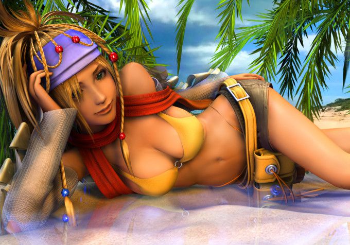 Rikku Final Fantasy hentai 20220716 135556 1201