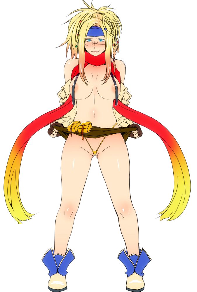 Rikku Final Fantasy hentai 20220716 135556 566