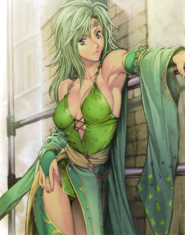 Rydia belle femme sexy