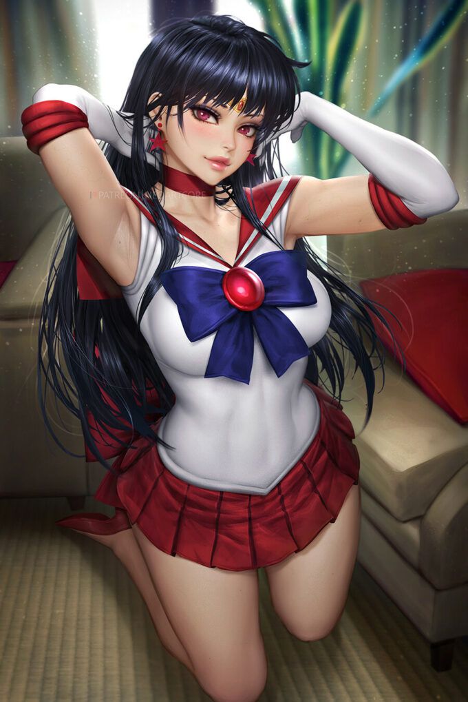 Sailor Mars hentai 20220719 134838 2314