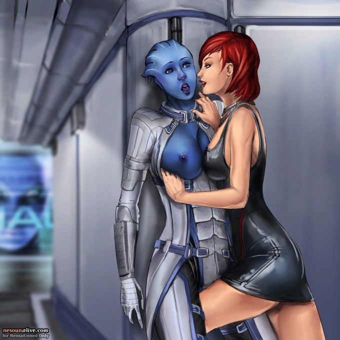 Shepard Mass Effect hentai 20220725 133154 9245