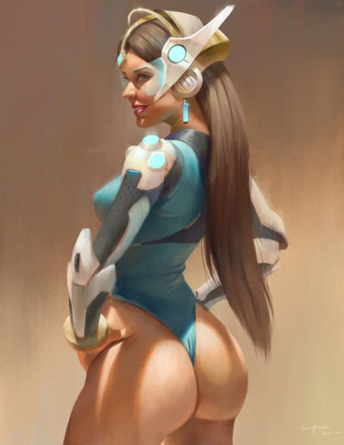 Symmetra Overwatch hentai 20220721 055857 1698