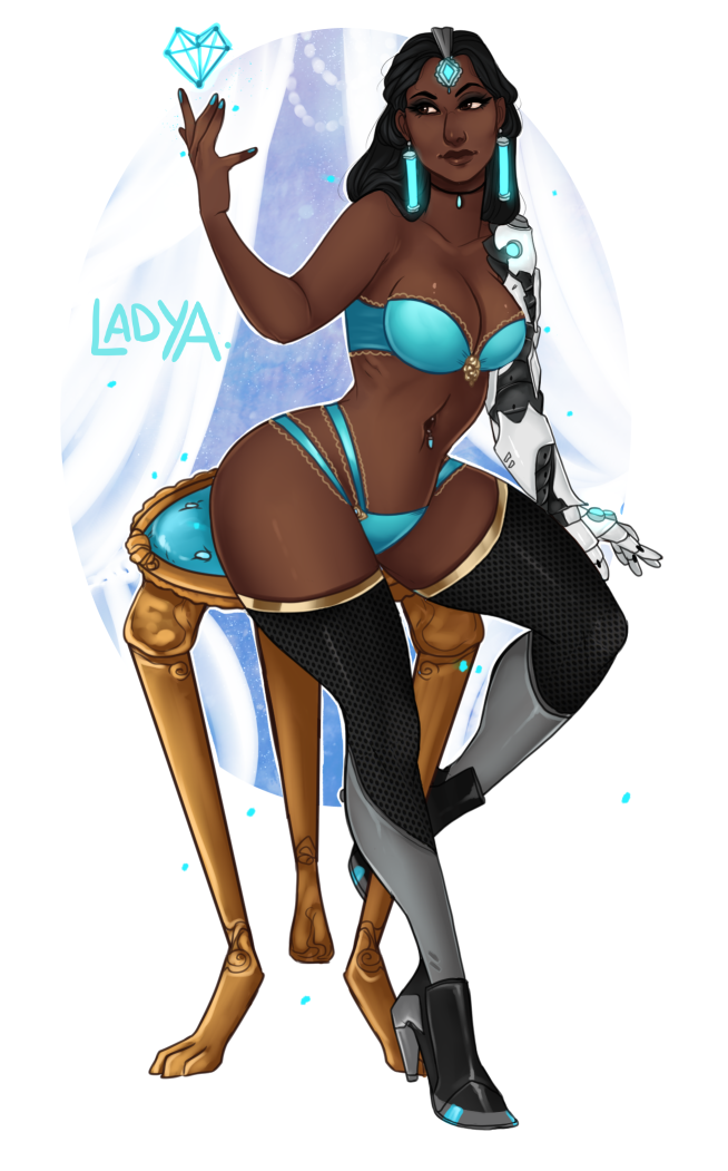 Symmetra Overwatch hentai 20220721 055857 3518