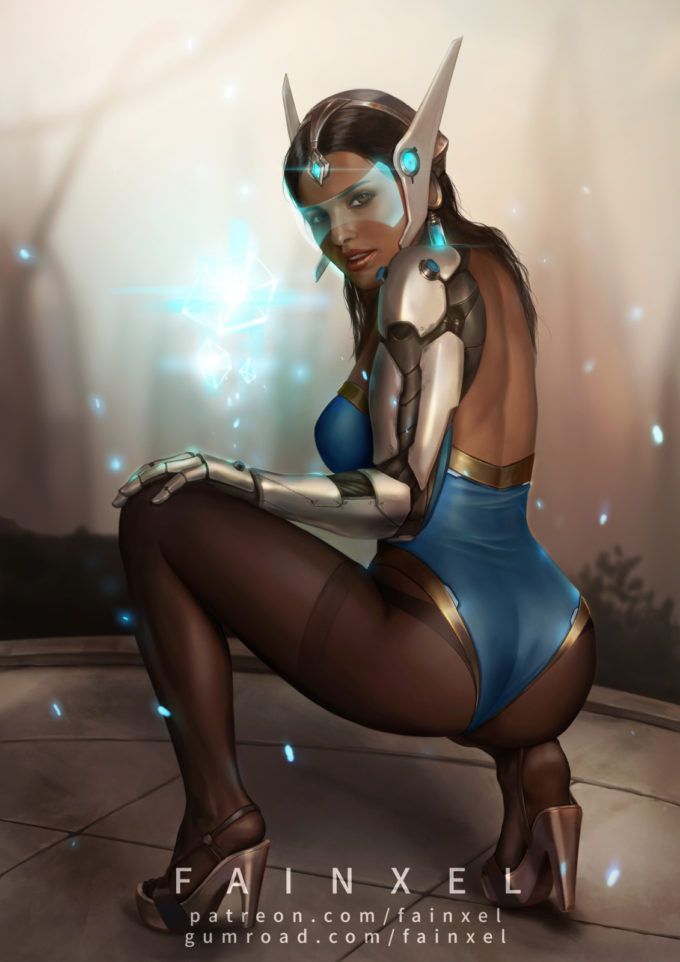 Symmetra Overwatch hentai 20220721 055857 3887