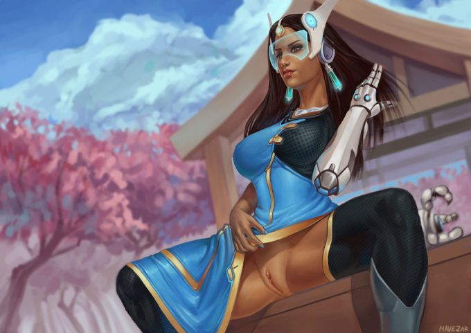 Symmetra Overwatch hentai 20220721 055857 4089