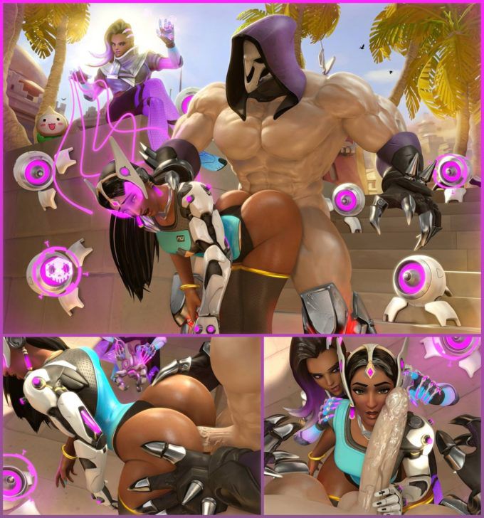 Symmetra Overwatch hentai 20220721 055857 4400