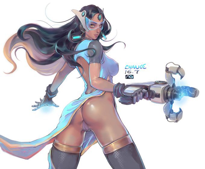 Symmetra Overwatch hentai 20220721 055857 4838