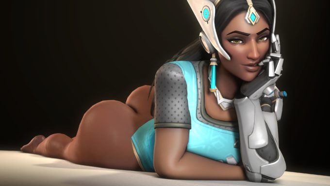 Symmetra Overwatch hentai 20220721 055857 4936