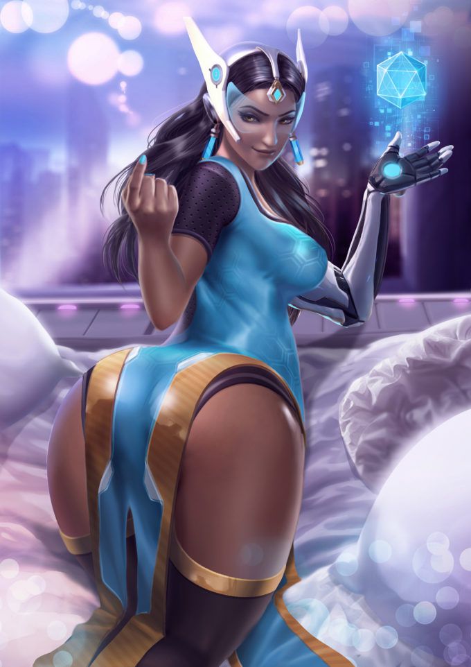 Symmetra Overwatch hentai 20220721 055857 5285