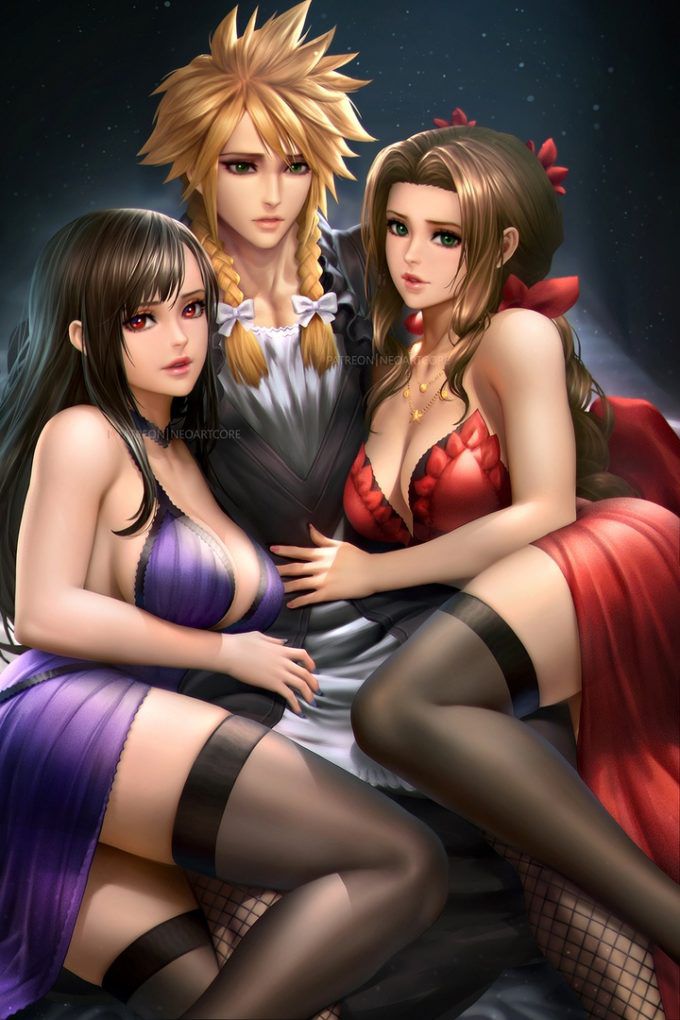 Tifa Lockhart Final Fantasy hentai 20220716 132429 8756