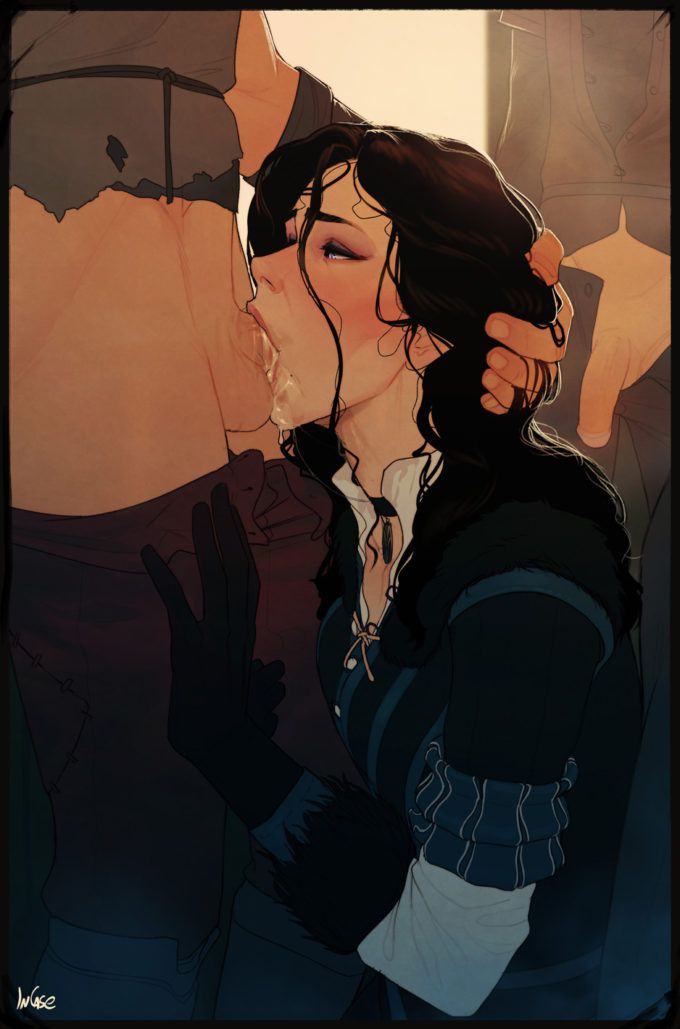 Yennefer The Witcher hentai 20220719 054009 3936