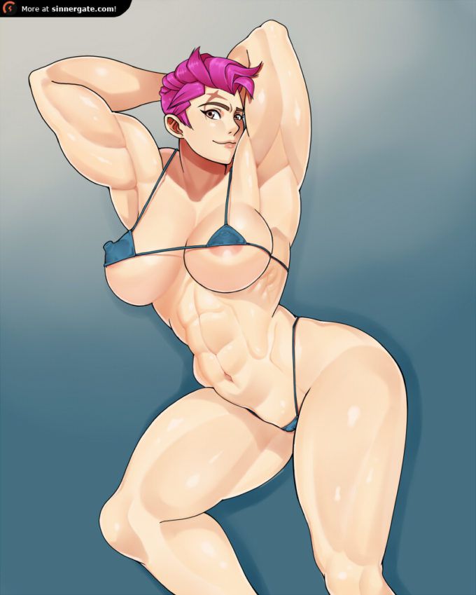 Zarya Overwatch hentai 20220721 121612 1223