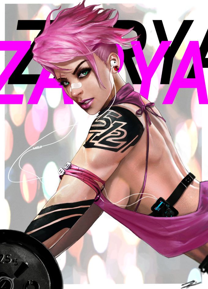 Zarya Overwatch hentai 20220721 121612 1319