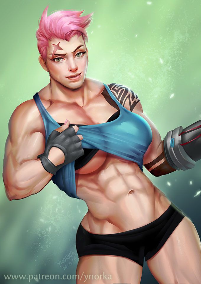 Zarya Overwatch hentai 20220721 121612 1474