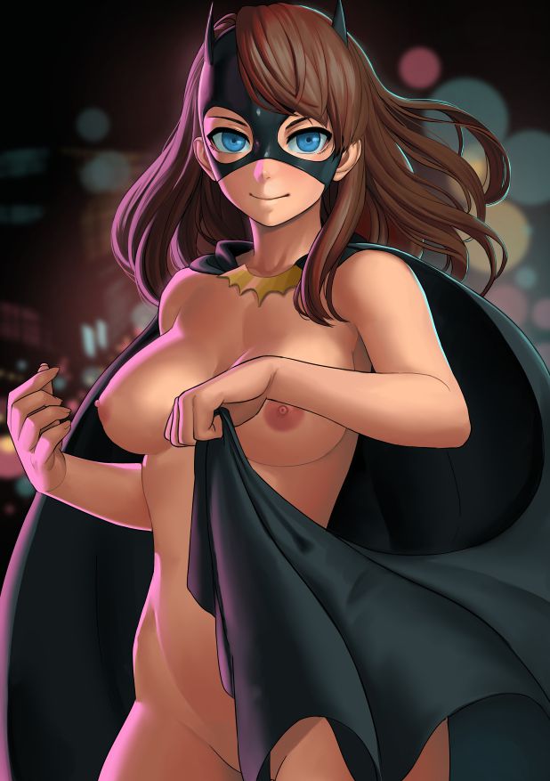Batgirl DC Comics hentai 20220803 122600 1012