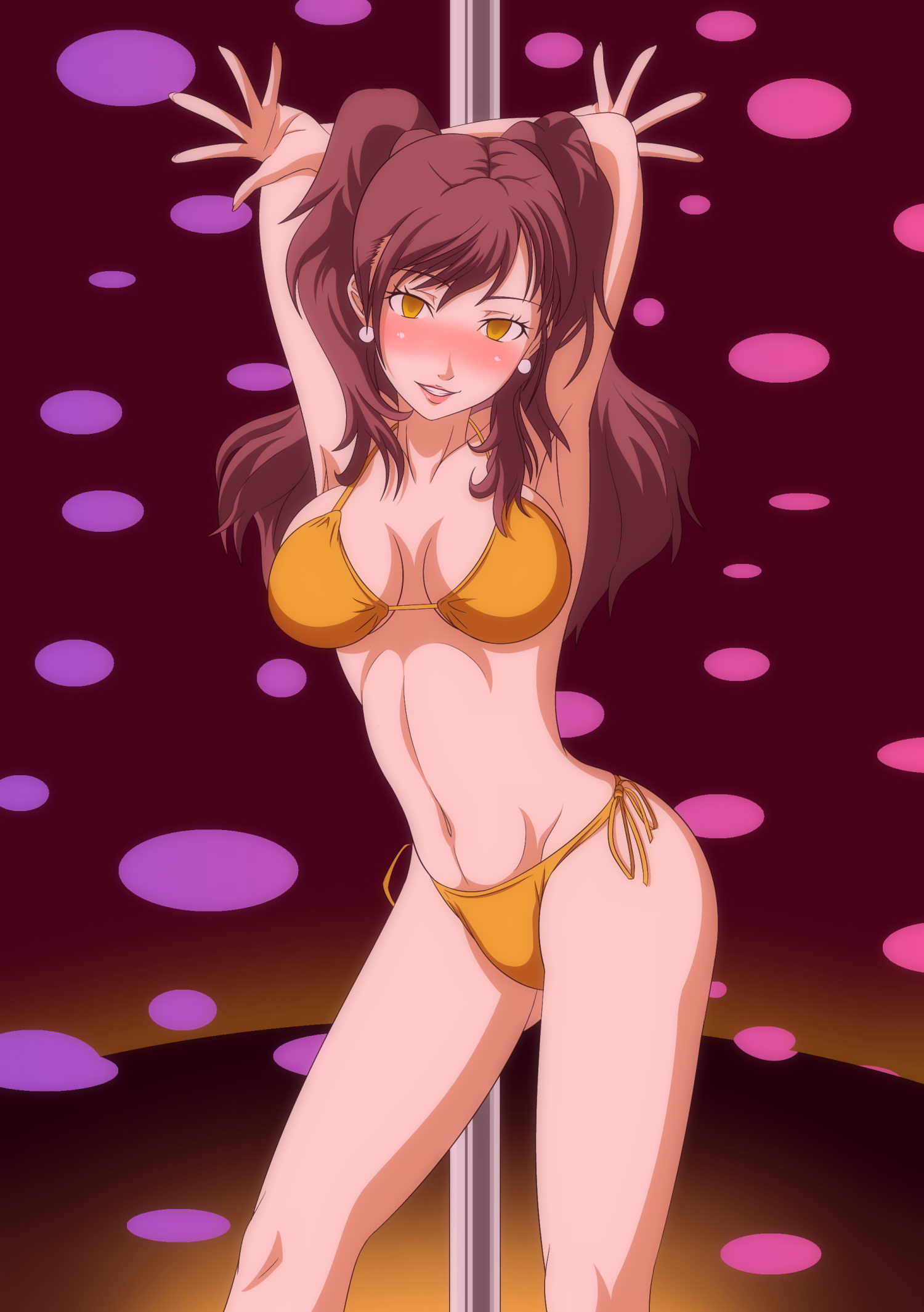 Rise Kujikawa Persona bikini