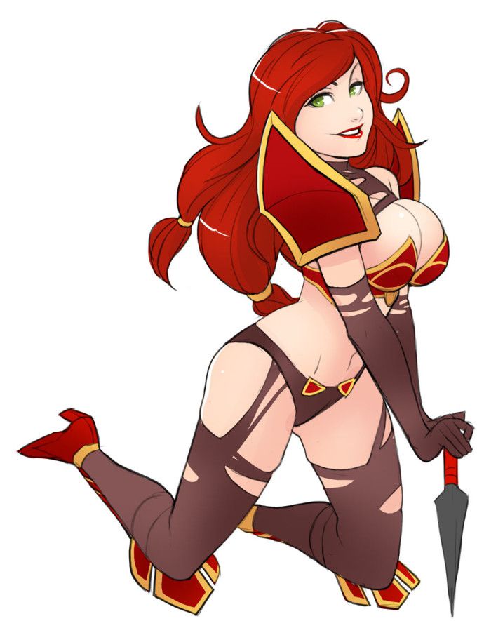 Miss Fortune League of Legends hentai 20220903 134220 1097
