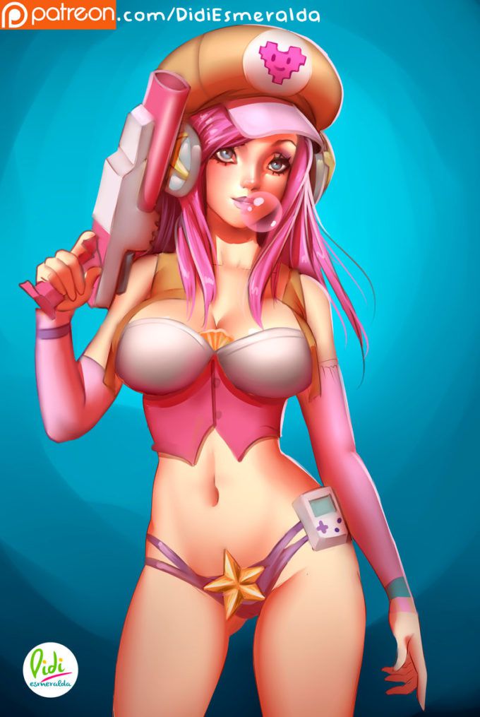 Miss Fortune League of Legends hentai 20220903 134220 213