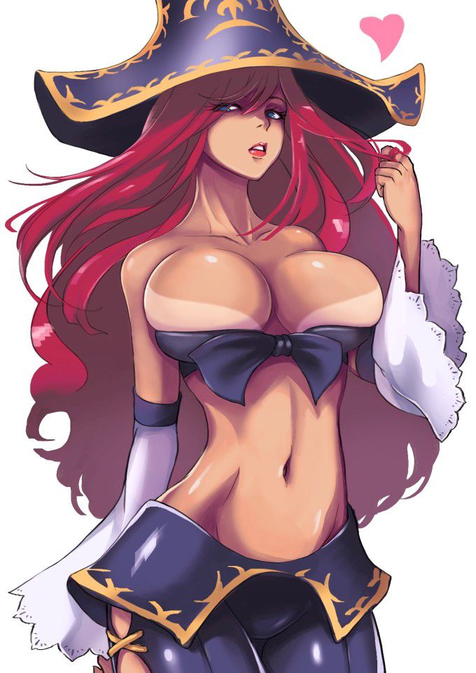 Miss Fortune League of Legends hentai 20220903 134220 2236