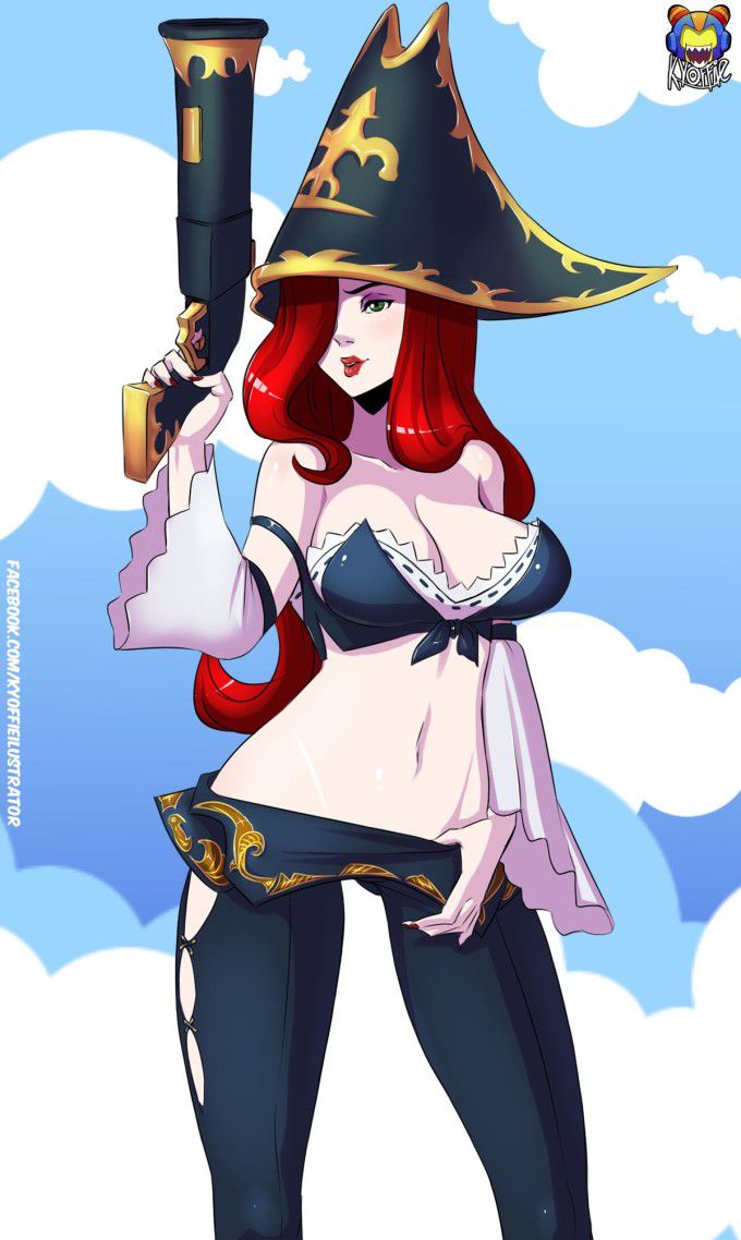 Miss Fortune League of Legends hentai 20220903 134220 2294