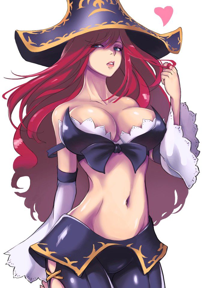 Miss Fortune League of Legends hentai 20220903 134220 2523