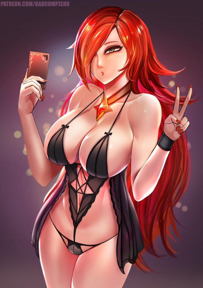 Miss Fortune League of Legends hentai 20220903 134220 2681