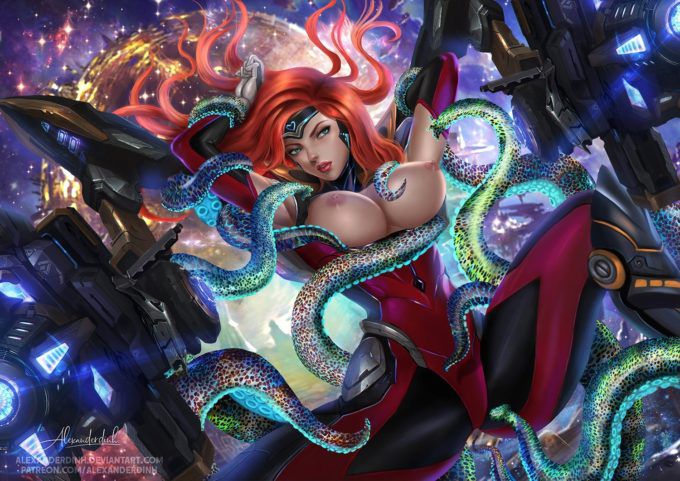 Miss Fortune League of Legends hentai 20220903 134220 2870