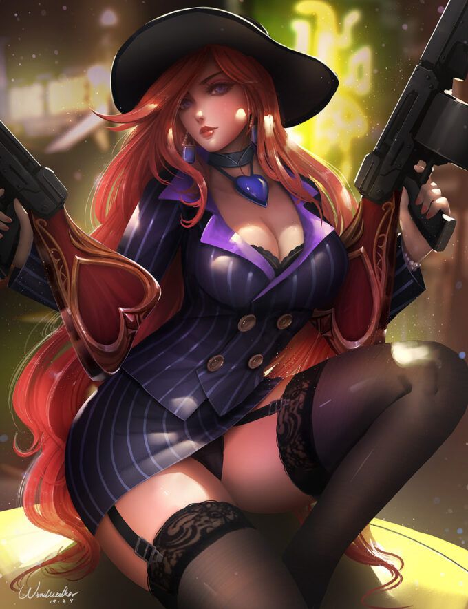 Miss Fortune League of Legends hentai 20220903 134220 3924