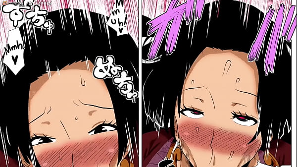 BD Hentai de Boa Hancock