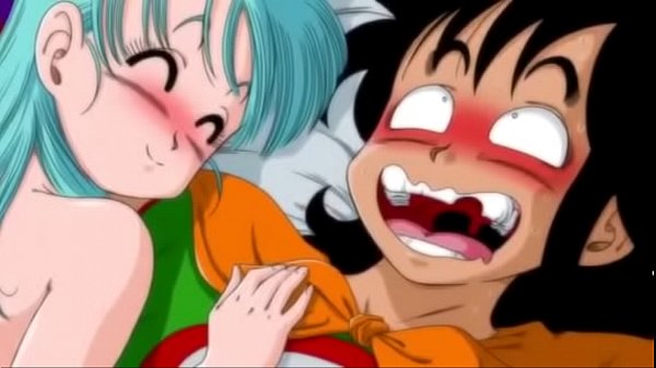 Bulma a besoin de sa dose de sexe