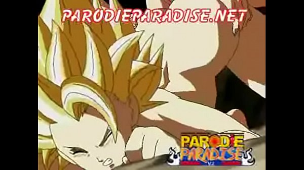 Caulifla suce une grosse bite et se fait baiser