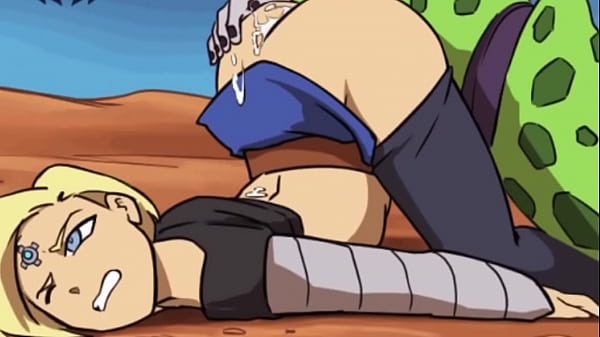 Compilation Hentai Sexy de C-18 (Dragon Ball)