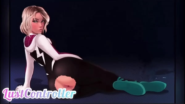 Compilation Hentai Sexy de Gwen Stacy/ Spider-Gwen