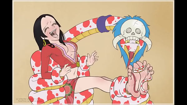 Compilation One Piece avec Nico Robin, Nami, Boa Hancock et Vivi