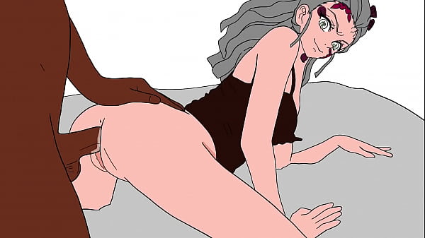Daki de Demon Slayer se fait défoncer en levrette