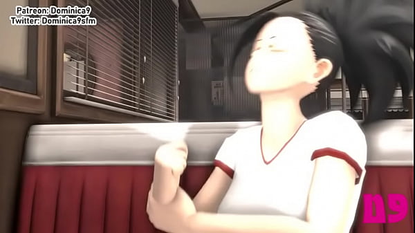 Momo Yaoyorozu de My Hero Academia aime le sexe