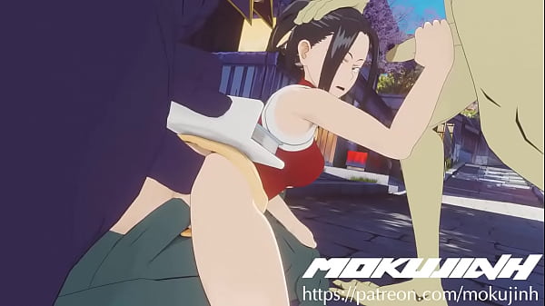 My Hero Academia Momo Yaoyorozu Gangbang